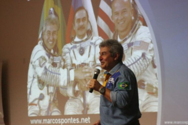 Astronauta - Marcos Pontes